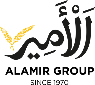 Alamir Group logo