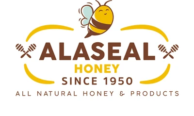 Alaseal Honey logo