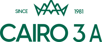 Cairo 3A logo