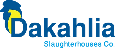 Dakahlia Slaughterhouses Co. logo