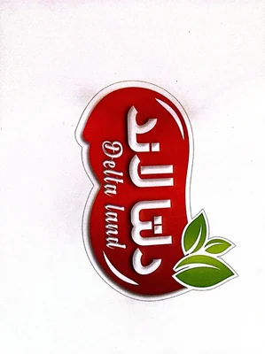 Delta Land for Food Industries logo
