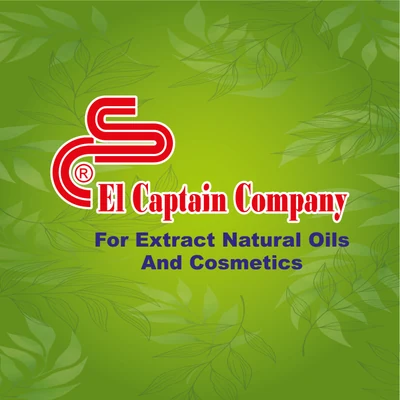 Elcaptain Company for Extracting Natural Oils and Cosmetics logo