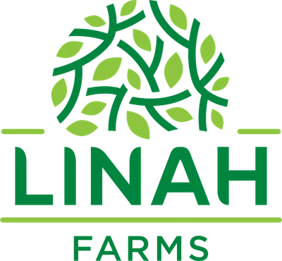 Linah Farms logo