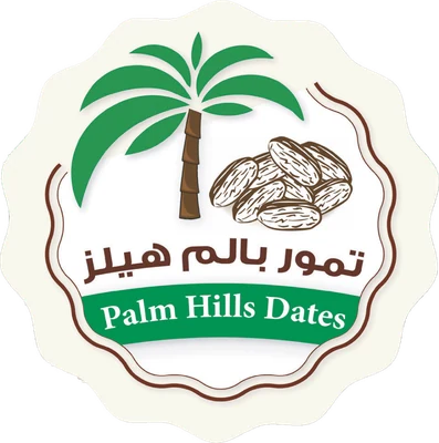 Palm Hills Dates logo