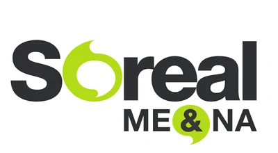 Soreal ME&NA logo