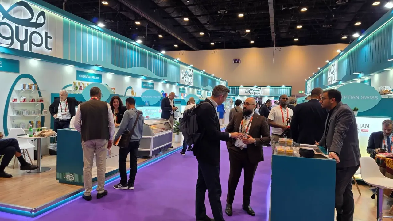 SIAL Paris exhibition